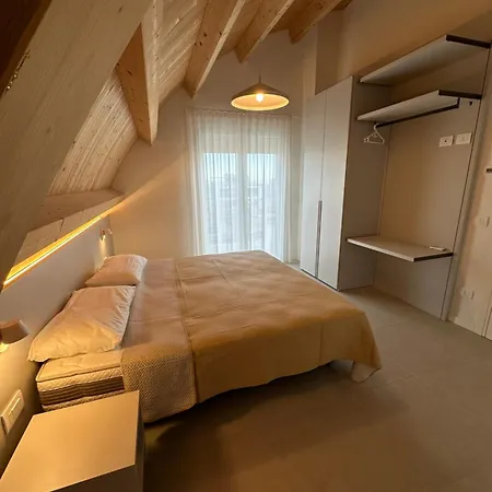 Woody Green Penthouse Sea View - Agenzia Cocal Caorle Exterior foto