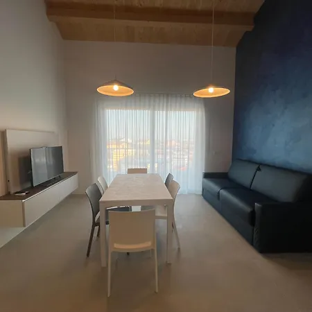 Woody Green Penthouse Sea View - Agenzia Cocal Caorle Exterior foto