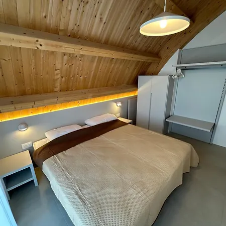 Woody Green Penthouse Sea View - Agenzia Cocal Caorle Exterior foto