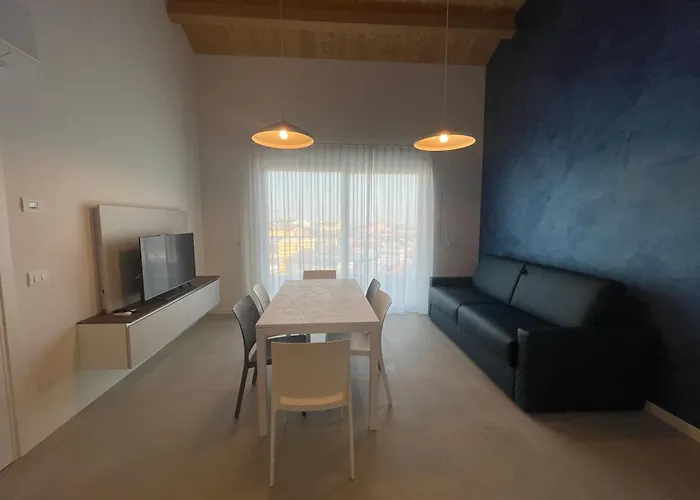 Woody Green Penthouse Sea View - Agenzia Cocal
