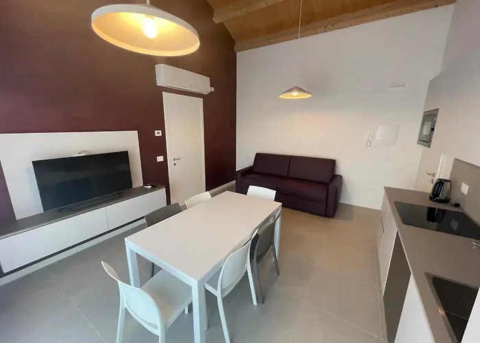 Woody Green Penthouse Sea View - Agenzia Cocal