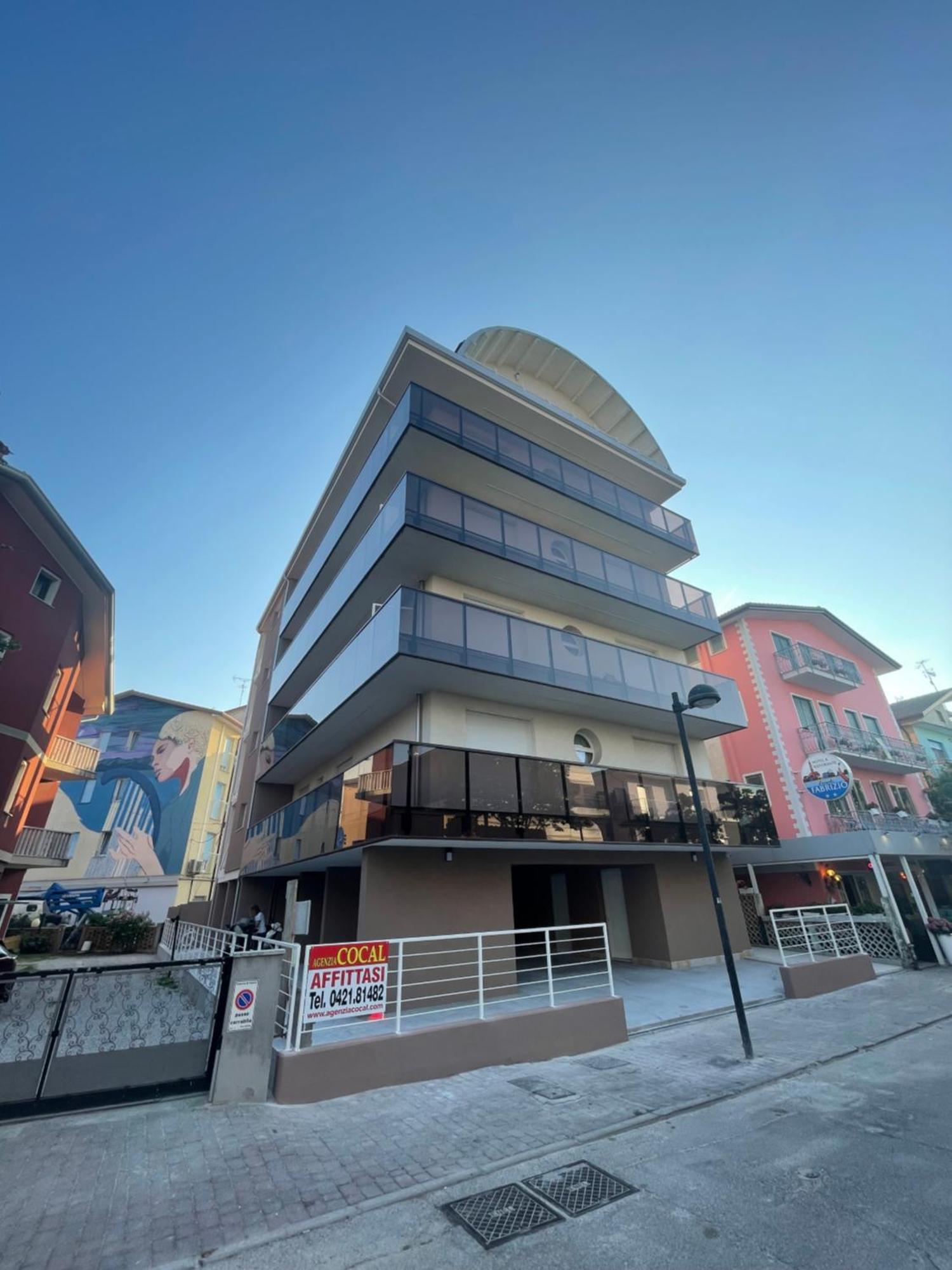 Apartment Woody Penthouse Sea View - Agenzia Cocal Caorle