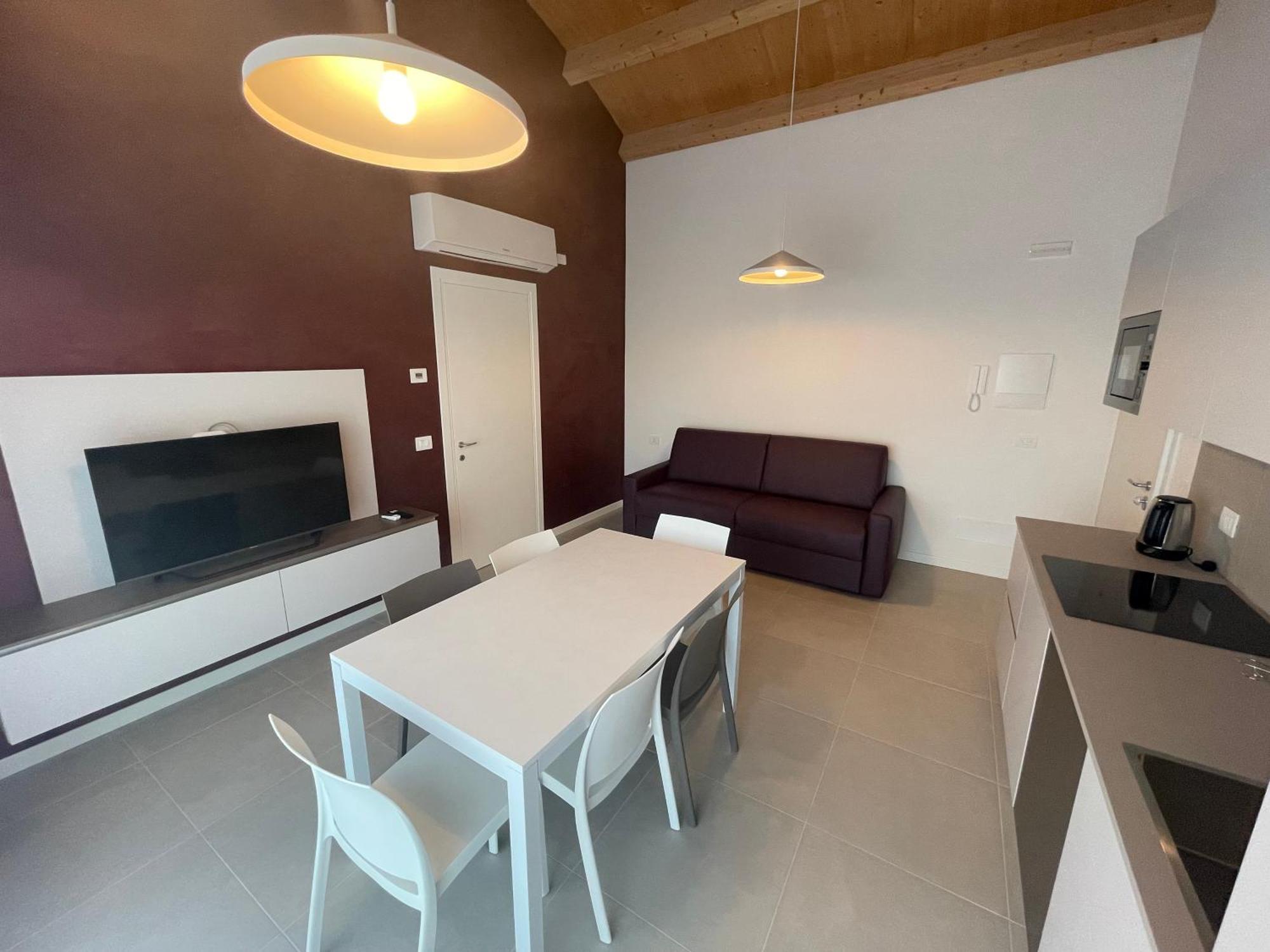 Woody Penthouse Sea View - Agenzia Cocal Apartment Caorle