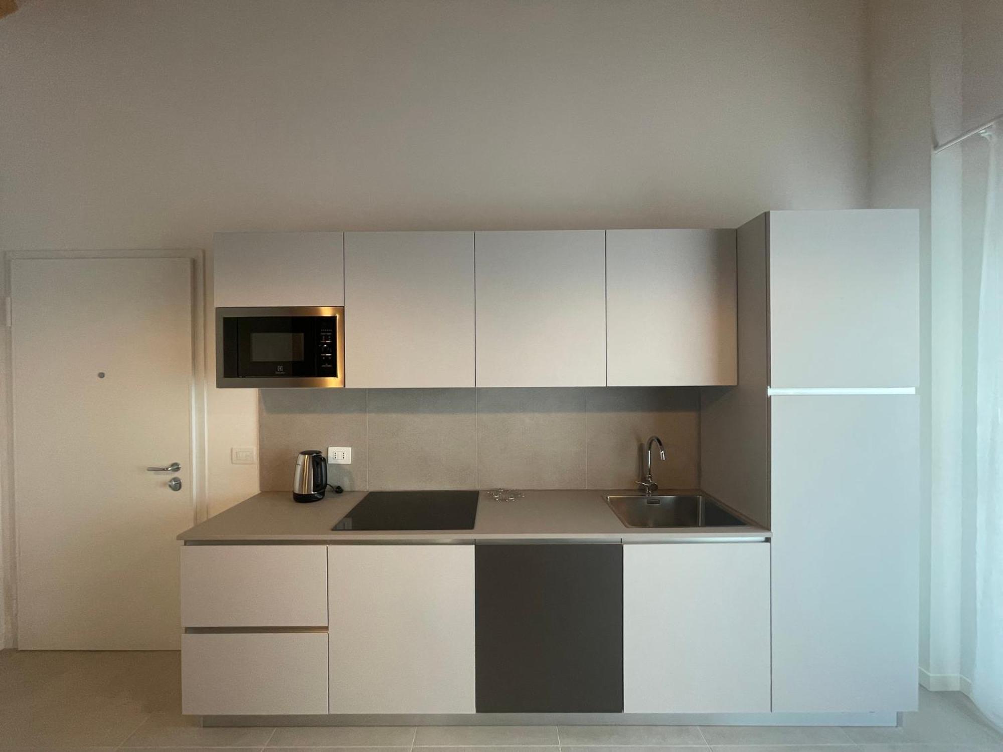 Woody Penthouse Sea View - Agenzia Cocal Apartment *