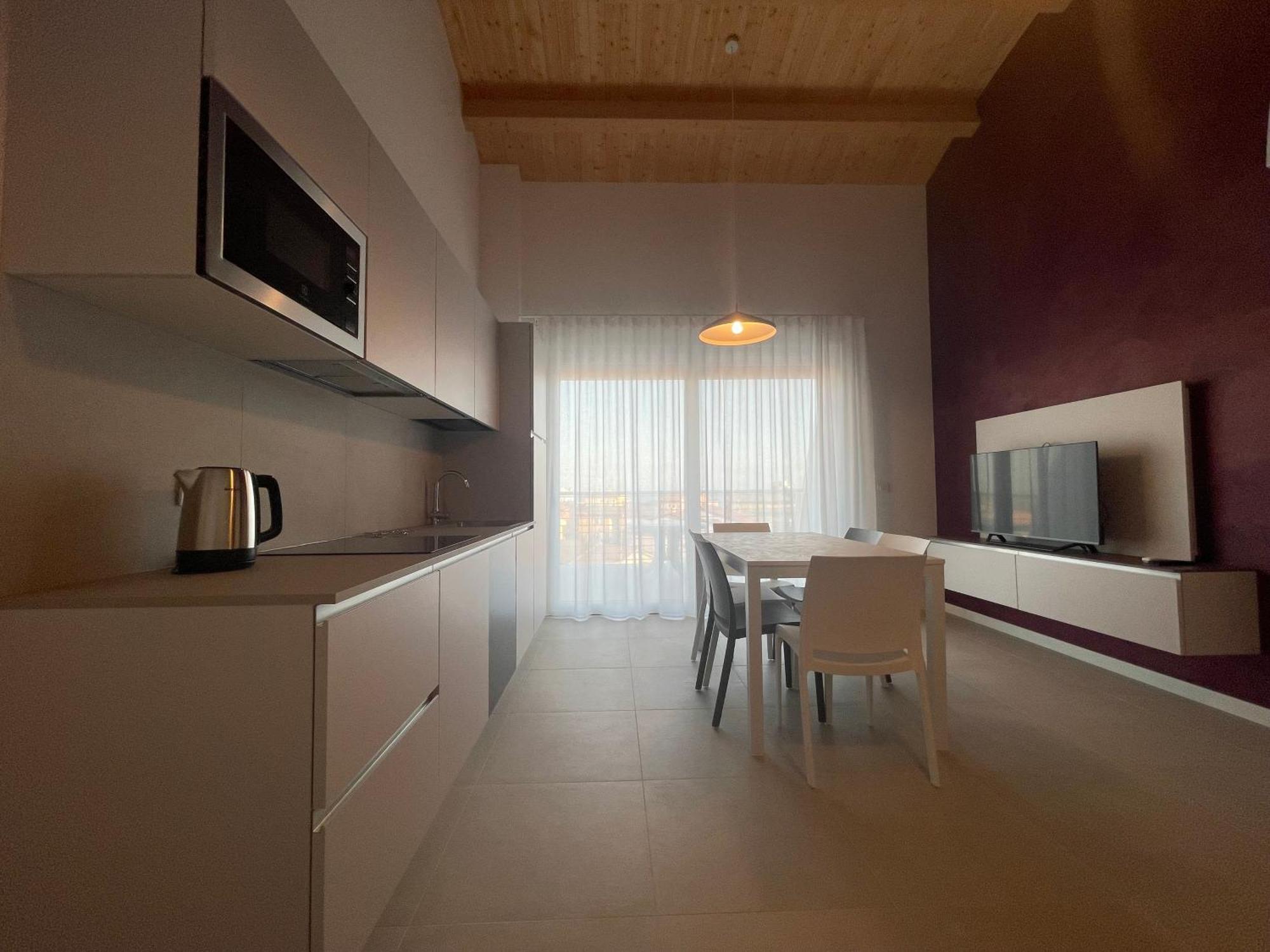 Woody Penthouse Sea View - Agenzia Cocal * Caorle