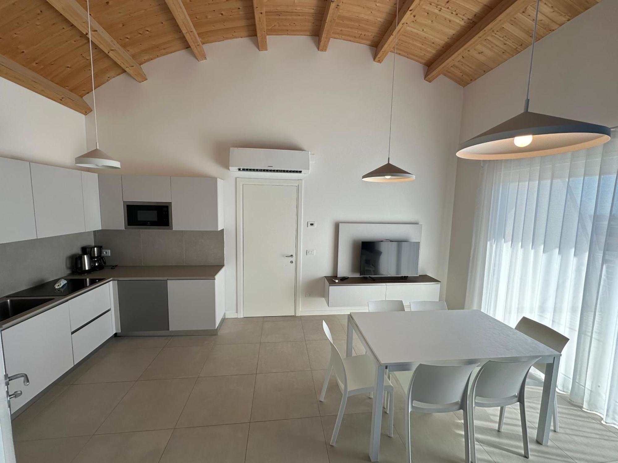 Woody Penthouse Sea View - Agenzia Cocal Apartment Caorle